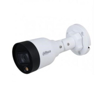 Cámara IP Dahua DH-IPC-HFW1239S1N-LED-0280B-S4 - 2MP - Bala - Lente 2.8 - IR 10M - Ethernet - DH-IPC-HFW1239S1N-LED-0280B-S4