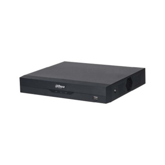 DVR Dahua XVR5104HS-4KL-I3 - 4 Canales - Hasta 10TB - HDMI - USB - DH-XVR5104HS-4KL-I3