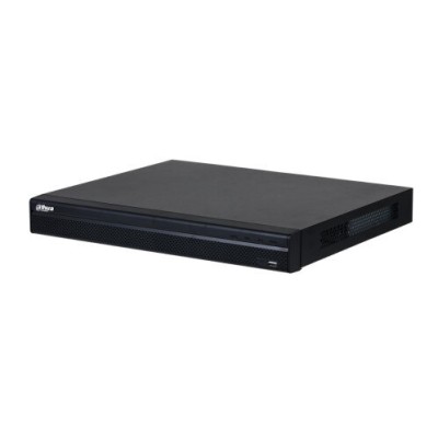 NVR Dahua - 8 Canales - Hasta 8TB - HDMI - VGA - NVR4208-8P-4KS2/L