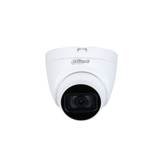 Cámara CCTV Dahua HAC-HDW1500TLQ-A - 5MP - Domo - Lente 2.8 mm - IR 30M - HAC-HDW1500TLQ-A