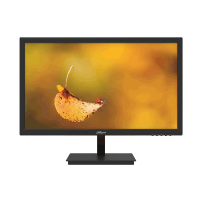 Monitor Dahua LM19-L200 - 19" - 1600×900 - VGA - HDMI - DHI-LM19-L200