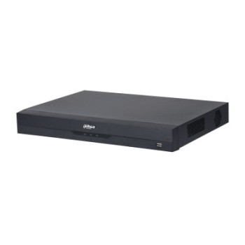 Grabador de Video DVR Dahua 16 Canales 4K Lite Hasta 32TB Modelo XVR5216AN-4KL-I3