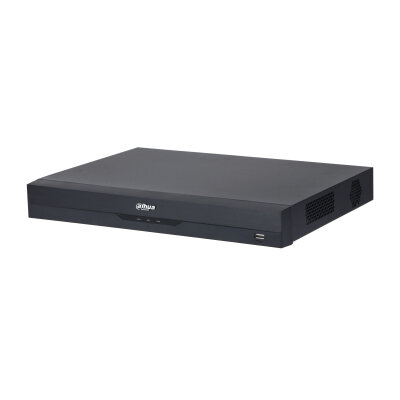 DVR Dahua XVR5216AN-4KL-I3 - 16 Canales - Hasta 32TB - HDMI - VGA - USB - Ethernet - XVR5216AN-4KL-I3