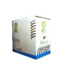 Bobina BRobotix - Cat5e - 100M - 24 AWG - Gris - 400052G