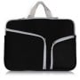 Funda Brobotix 457896N - 15.4" - Negro - 457896N
