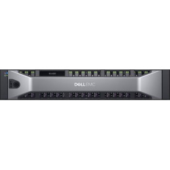 Almacenamiento Dell SCv320 - 24 Bahías - 1001884788412