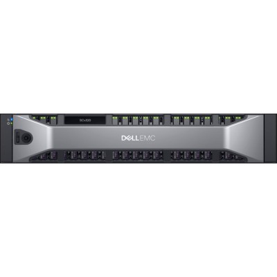 Almacenamiento Dell SCv320 - 24 Bahías - 1001884788412