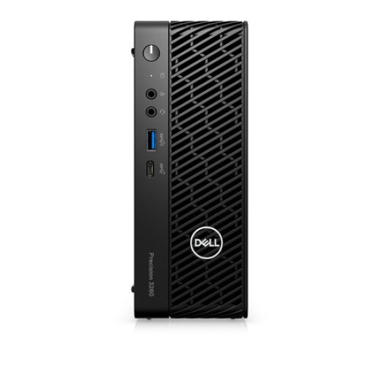 Workstation Dell Precision 3260 - Intel Core i5-12500 - 16GB - 256GB SSD - NVIDIA T400 - Windows 11 Pro - 1031126270929
