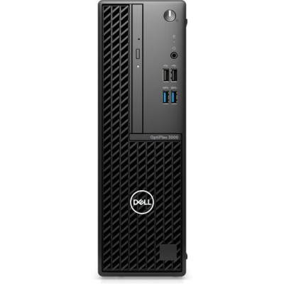 Computadora Dell OptiPlex 3000 SFF - Intel Core i3-12100 - 8GB - 256GB SSD - Windows 11 Pro - 1032404201081