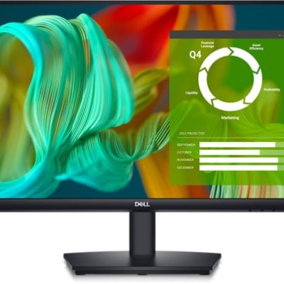 Monitor Dell E2424HS - 23.8" - Full HD - HDMI - VGA - DisplayPort - Altavoces Incorporados - 210-BGPK