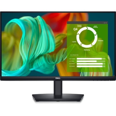 Monitor Dell E2424HS - 23.8" - Full HD - HDMI - VGA - DisplayPort - Altavoces Incorporados - 210-BGPK