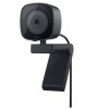 Cámara Web Dell WB3023 - QHD - USB - Micrófono - Negro - 319-BBJQ Cámara Web Dell WB3023 - QHD - USB - Micrófono - Negro - 319-BBJQ