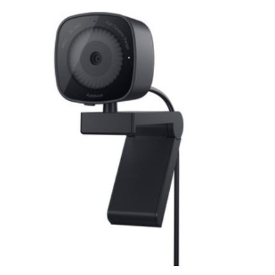 Cámara Web Dell WB3023 - QHD - USB - Micrófono - Negro - 319-BBJQ