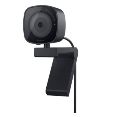 Cámara Web Dell WB3023 QHD 1440p con Micrófono Omnidireccional - Modelo 319-BBJQ