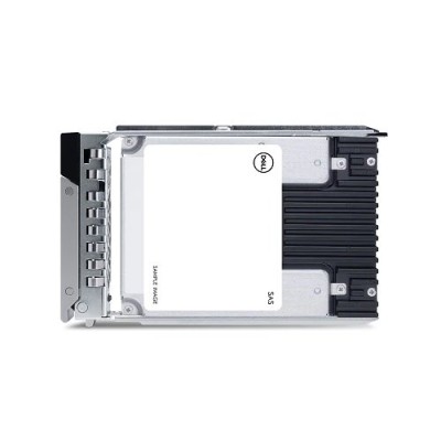 Unidad de Estado Sólido Dell 345-BDRK - 2.5 - 960GB - SATA - 345-BDRK