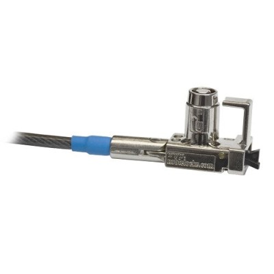 Candado Dell Noble Locks TZ04T Compact Wedge - 2 llaves - 1.82m - 461-AAEC