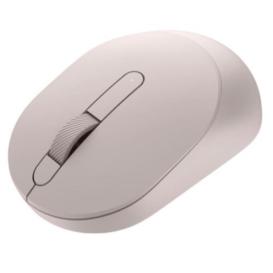 Mouse Dell MS3320W - Inalámbrico - 3 Botones - Rosa Ceniza - 570-ABNW