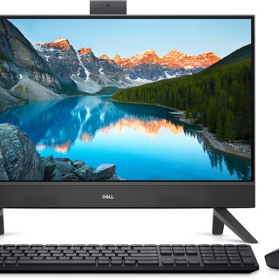 All In One Dell Inspiron 5415 - 23.8" - AMD Ryzen 5 7530U - 8GB - 512GB SSD - Windows 11 Home - 8RHR3
