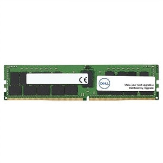 Memoria RAM Dell AB614353 - DDR4 - 32GB - 3200MHz - RDIMM - Para PC - AB614353