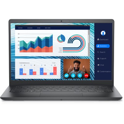 Laptop Dell Vostro 3420 - 14" - Intel Core i5-1235U - 8GB - 256GB SSD - Windows 11 Pro - D9HHJ