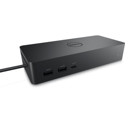 Docking Station Dell UD22 - HDMI - DisplayPort - USB 3.2 - USB-C - RJ-45 - 130W - 210-BEXR