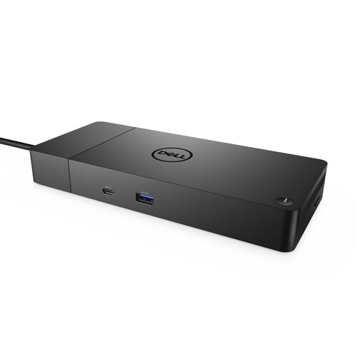 Docking Station Dell WD19S - USB-C, HDMI, DisplayPort, Ethernet - 130W - Modelo 210-AZBG