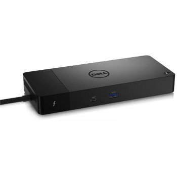 Docking Station Dell WD22TB4 - HDMI - DisplayPort - USB-C - USB 3.2 - RJ-45 - 210-BDQH