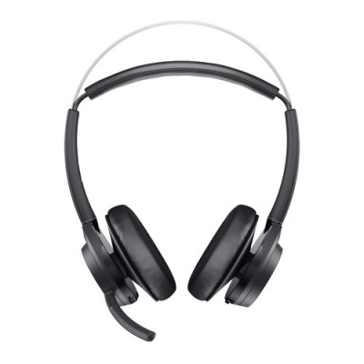 Diadema Dell WL7022 - Inalámbrico - Bluetooth - Micrófono  - 520-AATD