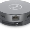 Docking Station Dell DA305 - HDMI - DisplayPort - USB - USB-C - RJ-45 - Plata - 470-AFJI