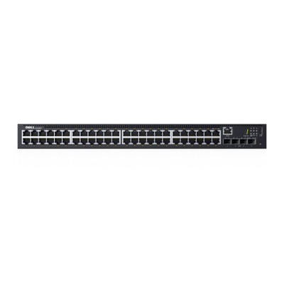 Switch Dell EMC PowerSwitch N1548P - 48 Puertos - PoE - Gestionado - N1548PSNSFY23Q1MX