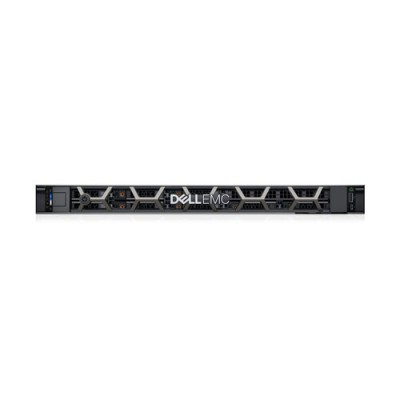 Servidor Dell PowerEdge R450 - Intel Xeon Silver 4310 - 480GB - Sin Sistema Operativo - R450FY24Q2MX