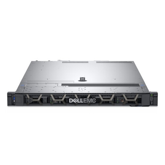 Servidor Dell PowerEdge R6515 - AMD EPYC 7313P - 16GB - 480GB SSD - Sin Sistema Operativo - R6515FY24Q2MX