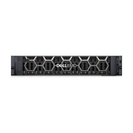 Servidor Dell PowerEdge R750XS - Intel Xeon Gold 5318Y - 16GB - 480GB - Sin Sistema Operativo - R750XSFY24Q4MX