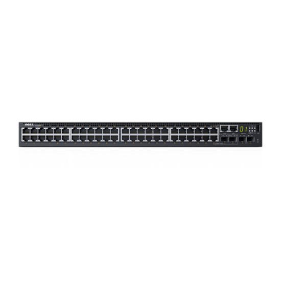 Switch Dell S3148P - 48 Puertos - RJ-45 - 2 Puertos SFP+ - S3148PSNSFY23Q4MX