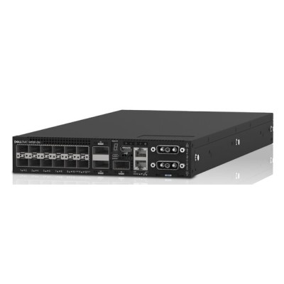 Switch Dell S4112F - 12 Ranuras SFP - 3 QSFP28 - Gestionado - S4112F_1.1