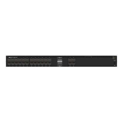 Switch Dell S4128T-ON - 28 Puertos - GbT - 2 QSFP28 - S4128T_1.1