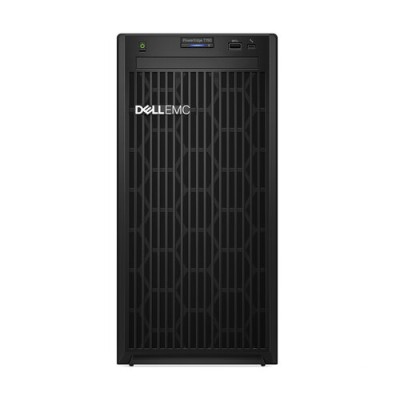 Servidor Dell EMC PowerEdge T150 - Intel Xeon E-2336 - 16GB - 2TB - DVD - Sin Sistema Operativo - T150FY24Q2MX