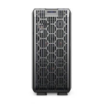Servidor Dell PowerEdge T350 - Intel Xeon E-2378 - 16GB - 2TB - Sin Sistema Operativo - T350FY24Q2MX