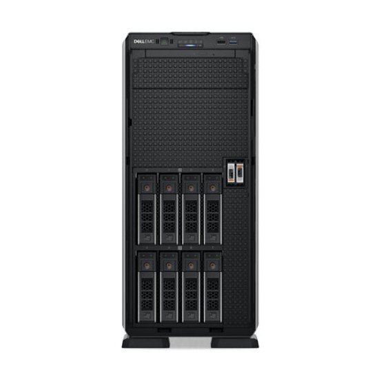 Servidor Dell EMC PowerEdge T550 - Intel Xeon Silver 4310 - 16GB - 480GB - Sin Sistema Operativo - T550FY24Q2MX