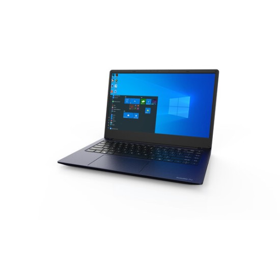 Laptop Dynabook Satellite Pro C40-H - 14" - Intel Core i3-1005G1 - 4GB - 256GB SSD - Windows 10 Home - PYS36U-05S06S