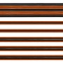 Kit de Extensión Eagle Warrior - Naranja - ACCABLEFAP304EGW