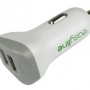 Cargador para Auto Easy Line El-994084 - USB - Blanco - EL-994084
