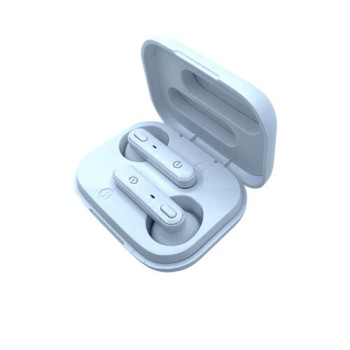 Auriculares Inalámbricos Easy Line TWS Viva Lights Bluetooth 5.1 Blanco EL-995517