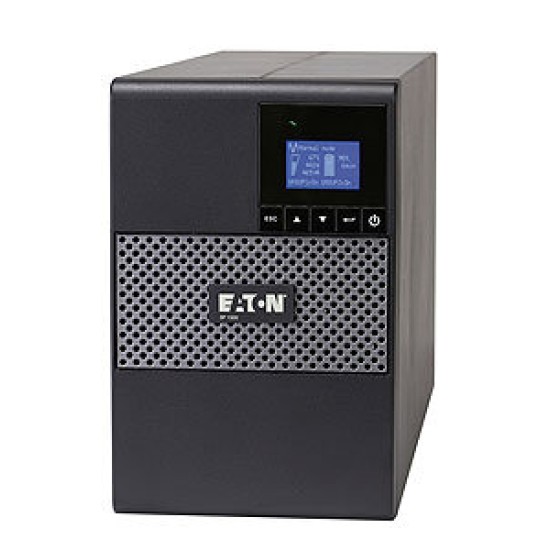 UPS EATON 5P Torre - 1440VA/1100W - 8 Contactos - Línea Interactiva - LCD - 5P1500