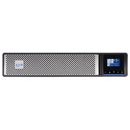 No Break EATON 5PX G2 UPS - 1950VA/1950W - 6 Contactos - LCD - 5PX2000RTG2