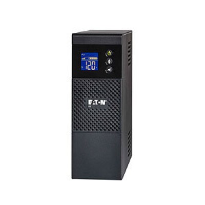 UPS EATON 5S - 1000VA/600W - 10 Contactos - Línea interactiva - LCD - 5S1000LCD