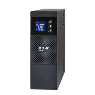 UPS EATON 5S - 1500VA/900W - 10 Contactos - Línea interactiva - LCD - 5S1500LCD