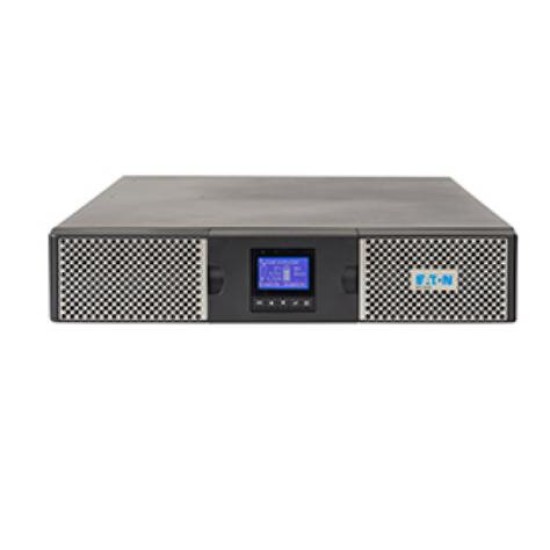 UPS EATON 9PX - 1500VA/1350W - 8 Contactos - Doble conversión - LCD - 9PX1500GRT