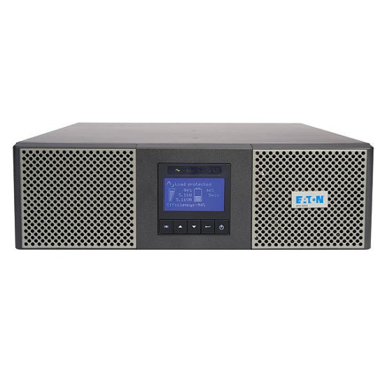 UPS EATON 9PX - 6000VA/5400W - 4 Contactos - Doble conversión - LCD - 9PX6K