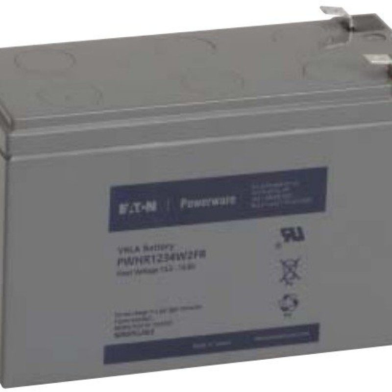 Batería de Reemplazo EATON - 12V - PW HR1234W2FR